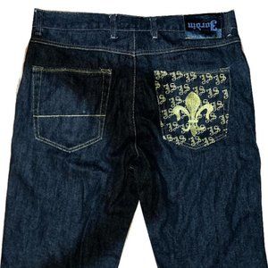 Y2K Vintage Jeans | Edge Denim FUBU